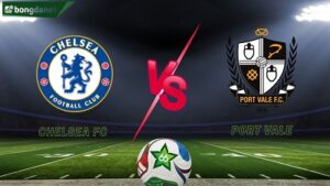 Chelsea FC vs Port Vale