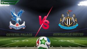Crystal Palace vs Newcastle United