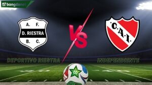 Deportivo Riestra vs Independiente