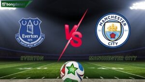 Everton vs Manchester City