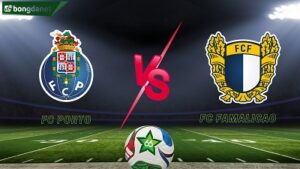 FC Porto vs FC Famalicao
