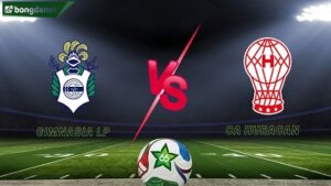 Gimnasia LP Vs CA Huracan