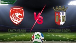 Santa Clara vs Sporting Braga