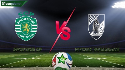 Sporting CP vs Vitoria Guimaraes