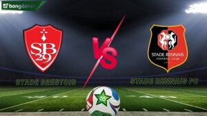 Stade Brestois vs Stade Rennais FC