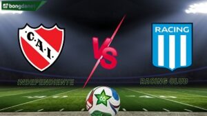 Independiente vs Racing Club