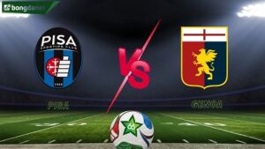 Pisa vs Genoa