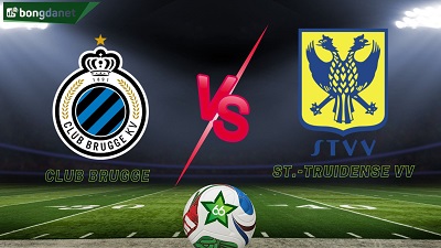 Club Brugge vs St.-Truidense VV