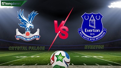 Crystal Palace vs Everton