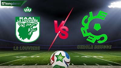 La Louviere vs Cercle Brugge