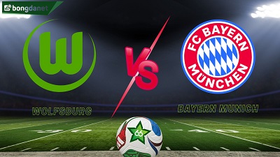 Wolfsburg vs Bayern Munich