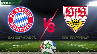 Bayern Munich vs VfB Stuttgart