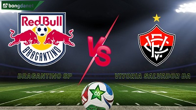 Bragantino SP vs Vitoria Salvador BA