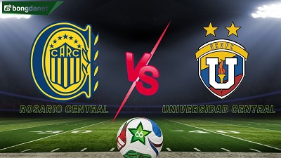 Rosario Central vs Universidad Central de Venezuela