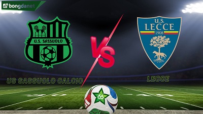 US Sassuolo Calcio vs Lecce
